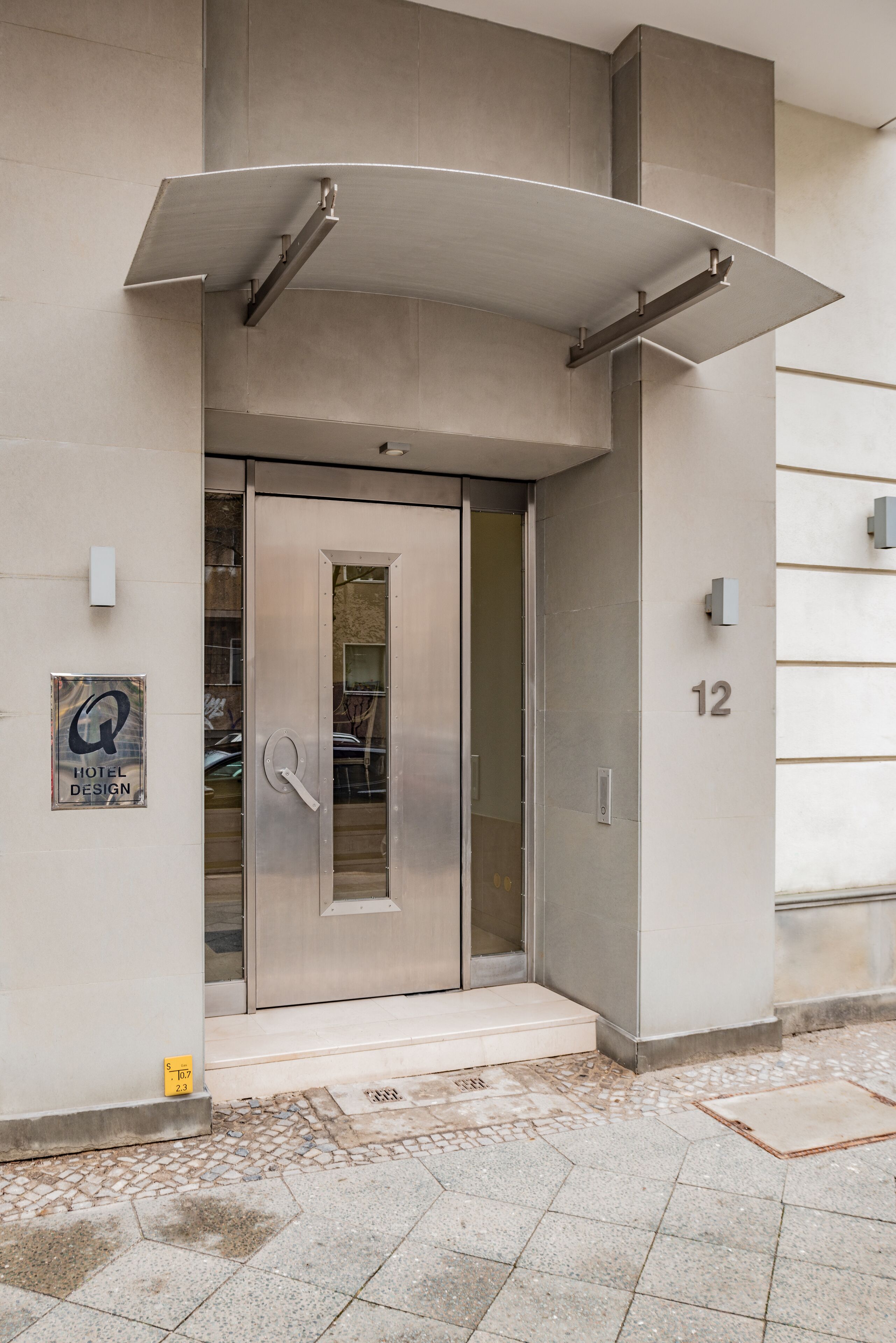 Foto - Quentin Design Hotel Berlin