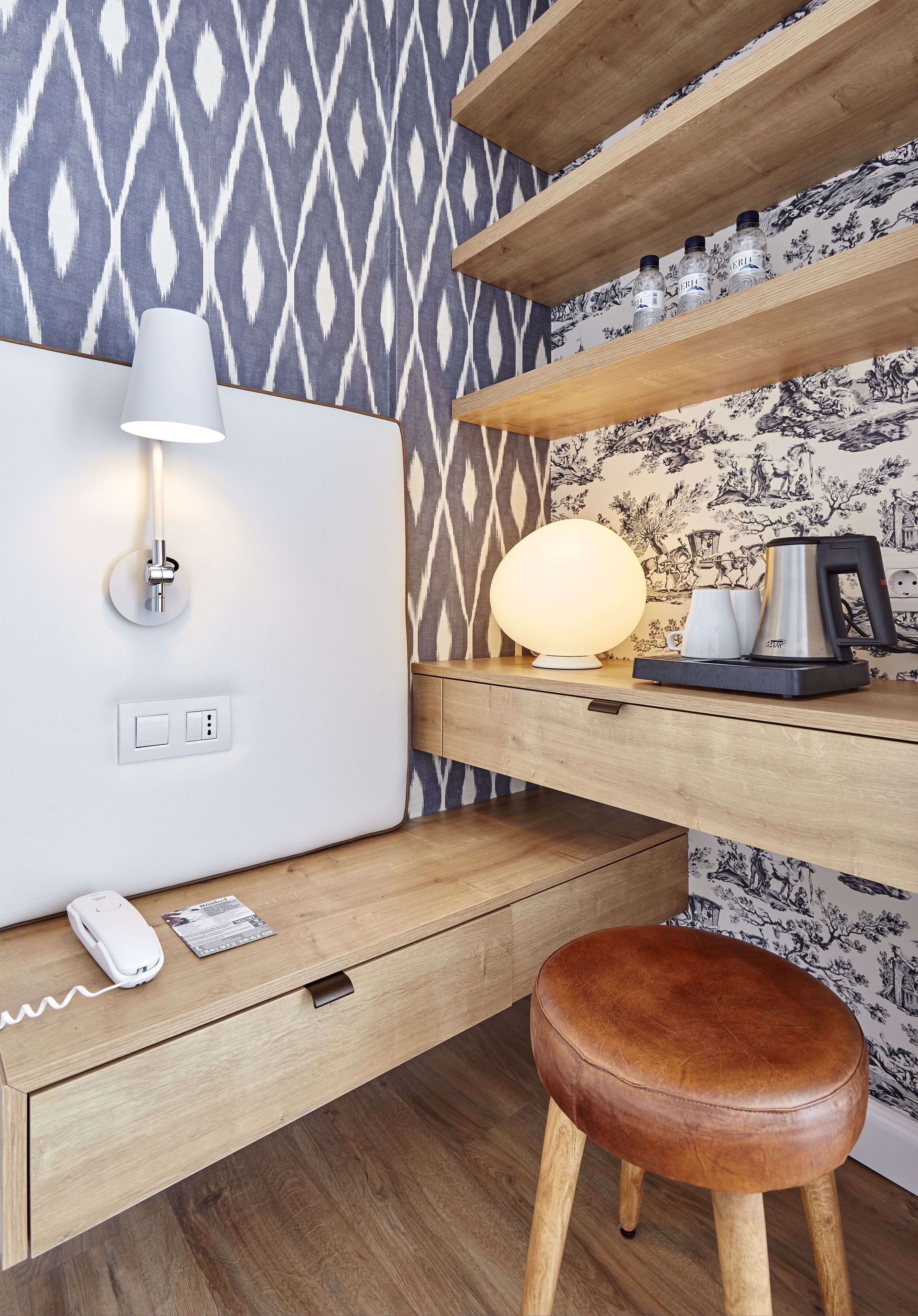 1 bedroom, minibar, in-room safe, iron/ironing board