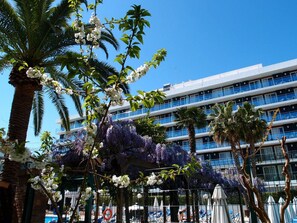 Front of property - Anabel Hotel (Lloret de Mar)