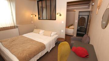 Habitación cuádruple Confort | Vista desde la habitación