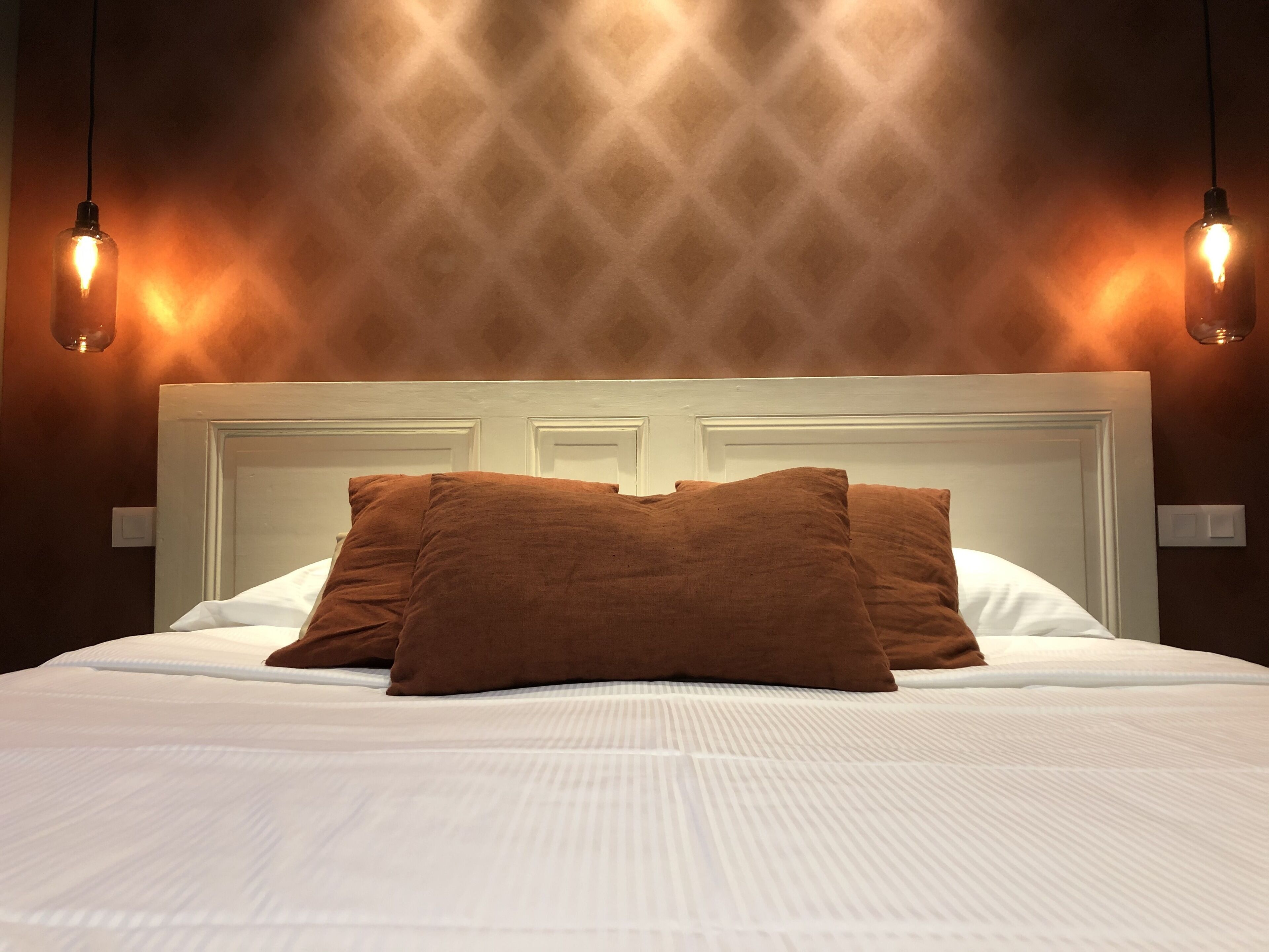 comfort double room | individually decorated, desk, soundproofing, free wifi