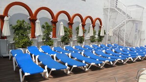 Sundeck - Hotel Miami (Calella)