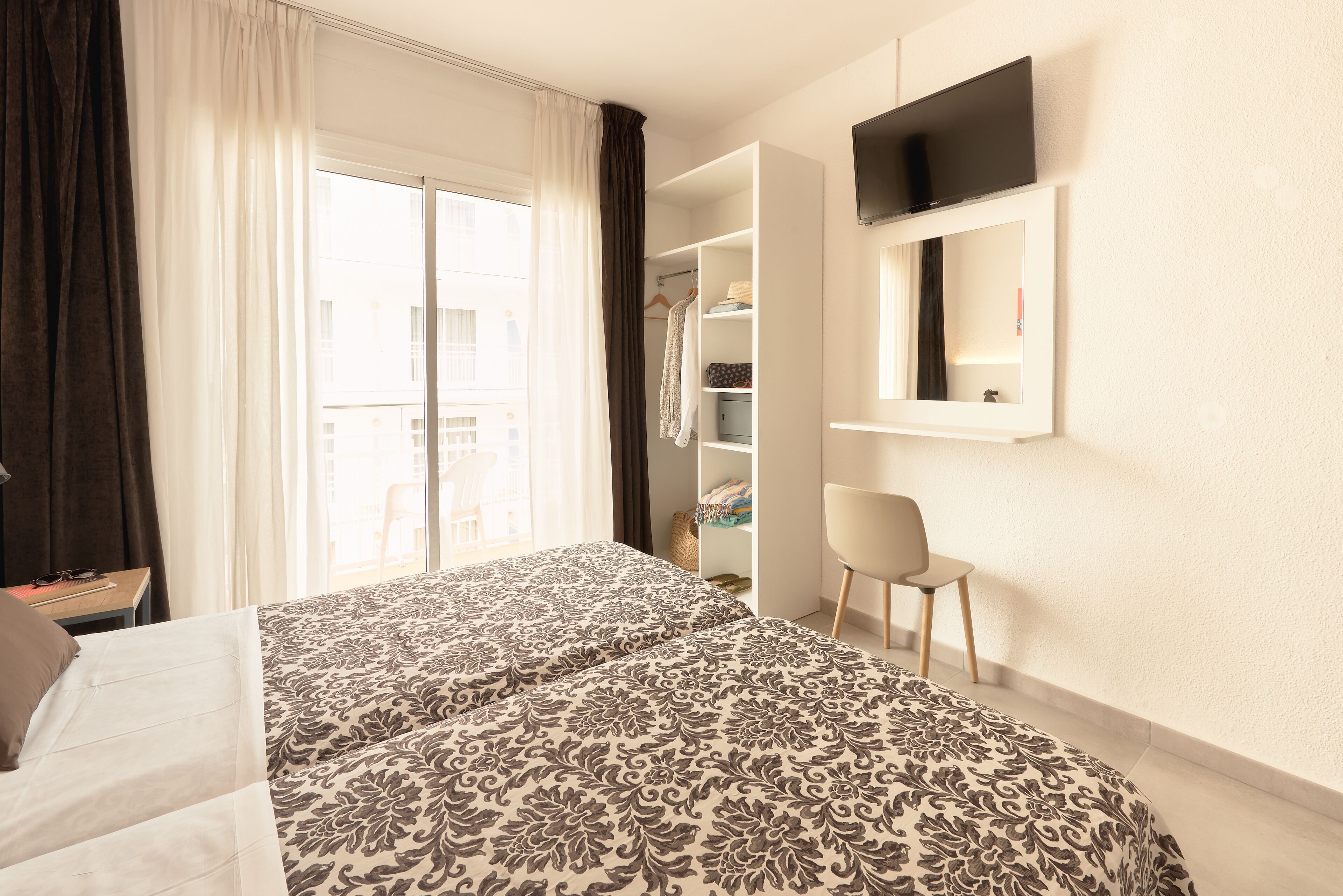 in-room safe, individually furnished, free wifi