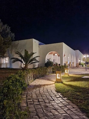 Garden - Ecrin Club Hammamet - Family Hotel (Hammamet)