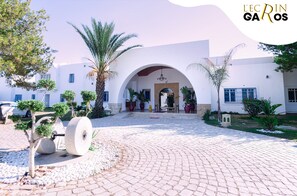 Front of property - Ecrin Club Hammamet - Family Hotel (Hammamet)