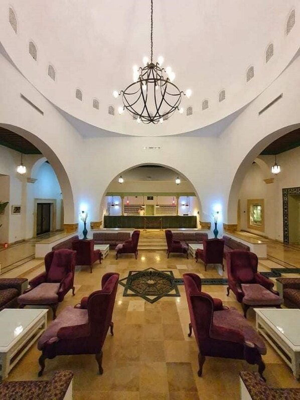 Reception - Ecrin Club Hammamet - Family Hotel (Hammamet)