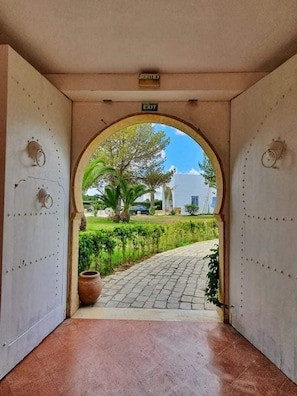 Lobby - Ecrin Club Hammamet - Family Hotel (Hammamet)