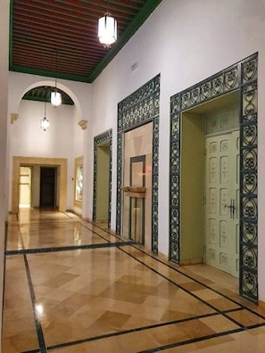 Lobby - Ecrin Club Hammamet - Family Hotel (Hammamet)