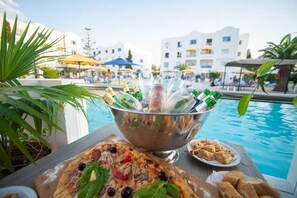 Indoor pool, outdoor pool - Ecrin Club Hammamet - Family Hotel (Hammamet)
