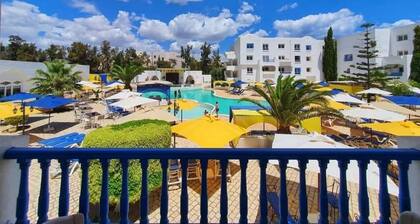 Ecrin Club Hammamet - Family Hotel