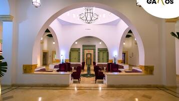 منطقة الاستقبال