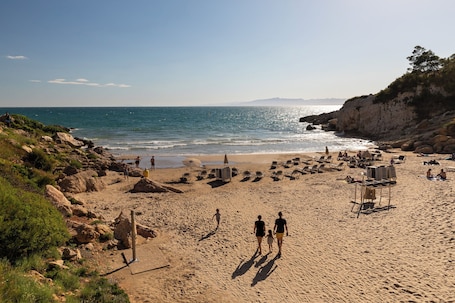 Perto da praia . htop Molinos Park