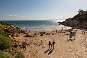 Ubicación cercana a la playa