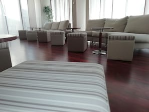 Lounge al vestíbul