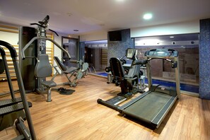 Salle de sport