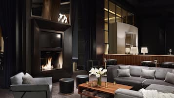 2 bars/lounges, lobby lounge, rooftop bar