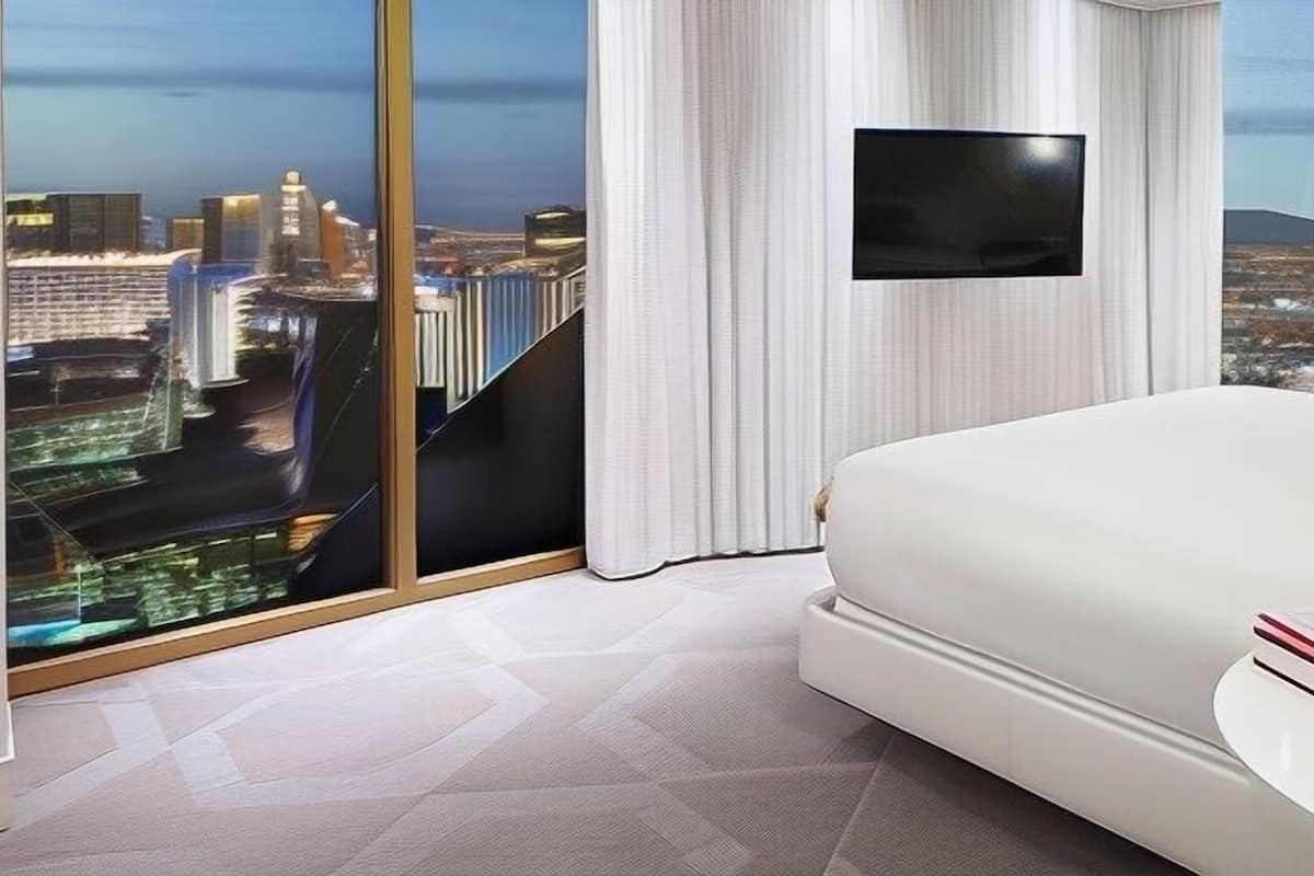 1 habitación, ropa de cama de alta calidad y colchones con pillow-top