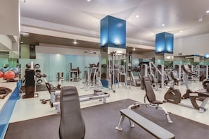 Centre d’entraînement physique