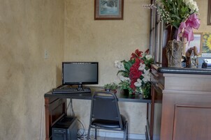 Centro de negocios