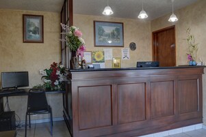 Recepción