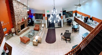 Desayuno buffet incluido todos los días 