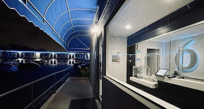 Motel 6 Pico Rivera, CA - Los Angeles