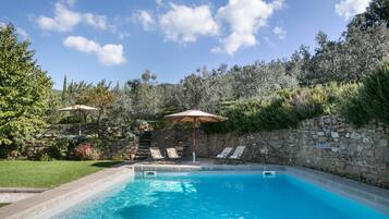 Außenpool (je nach Saison geöffnet)