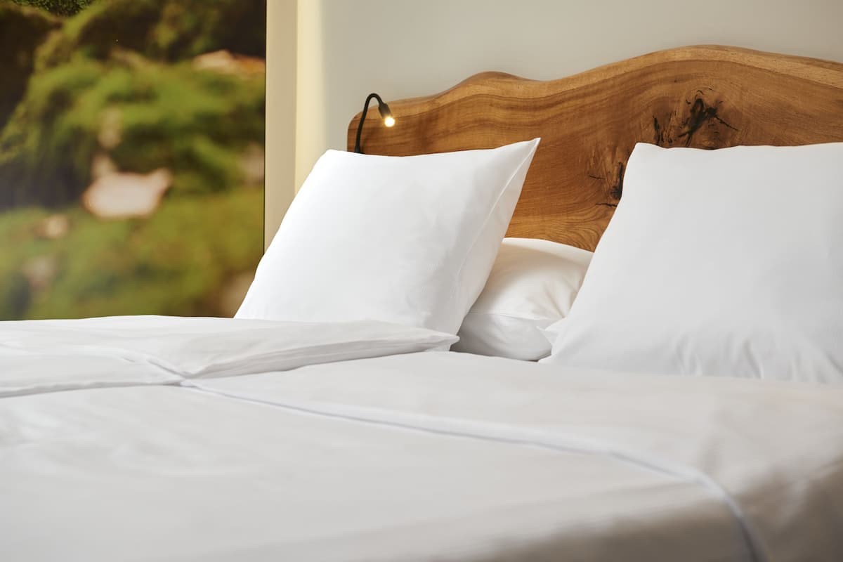 1 bedroom, minibar, in-room safe, desk