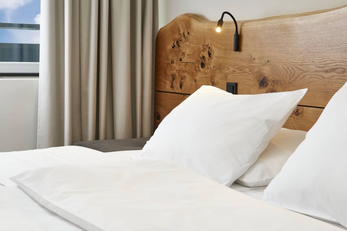 1 bedroom, minibar, in-room safe, desk