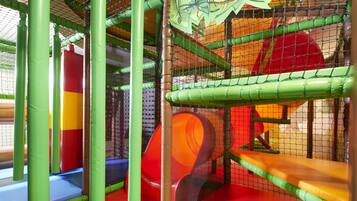 Children’s play area – indoor