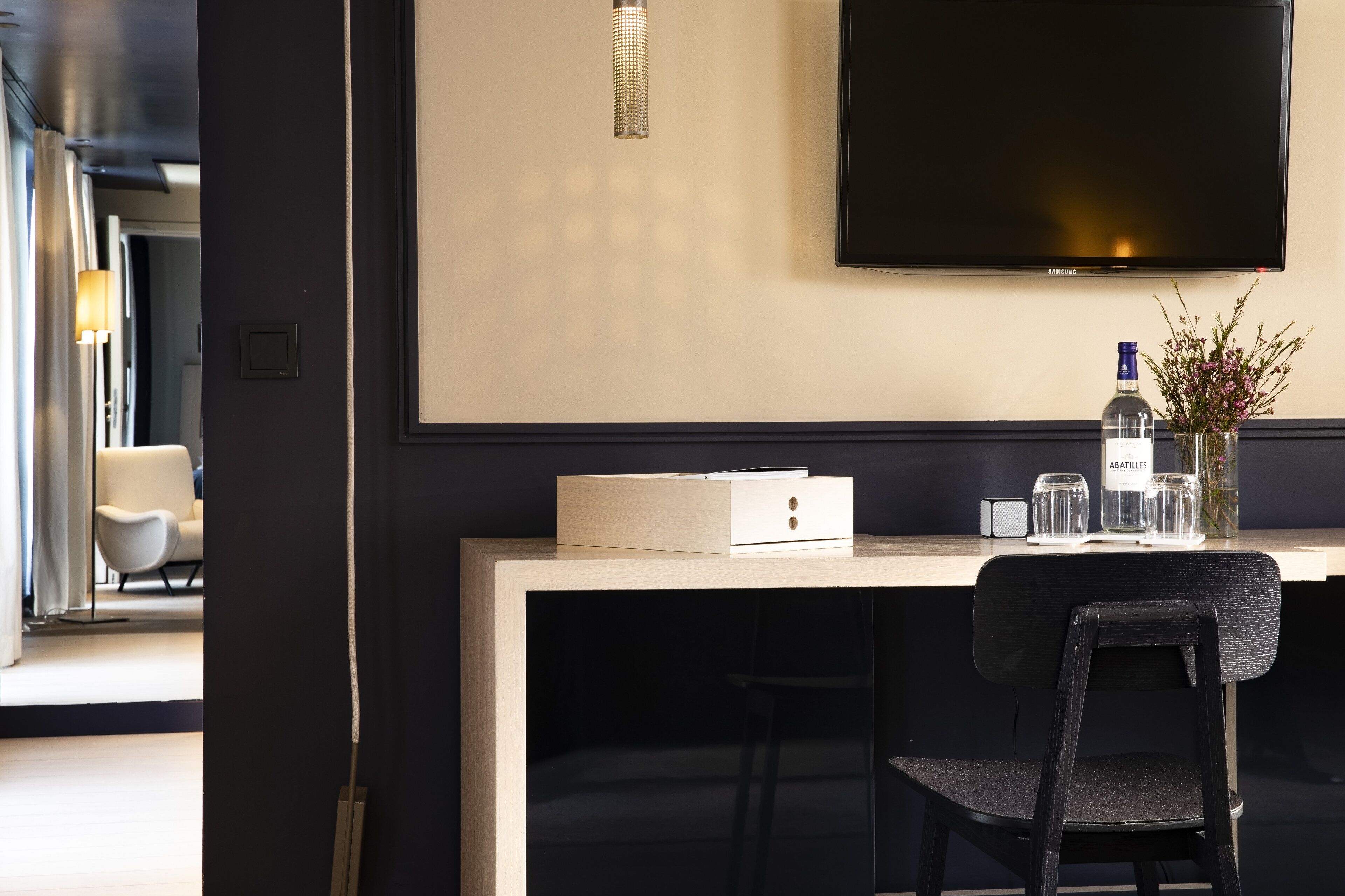 egyptian cotton sheets, premium bedding, minibar, in-room safe