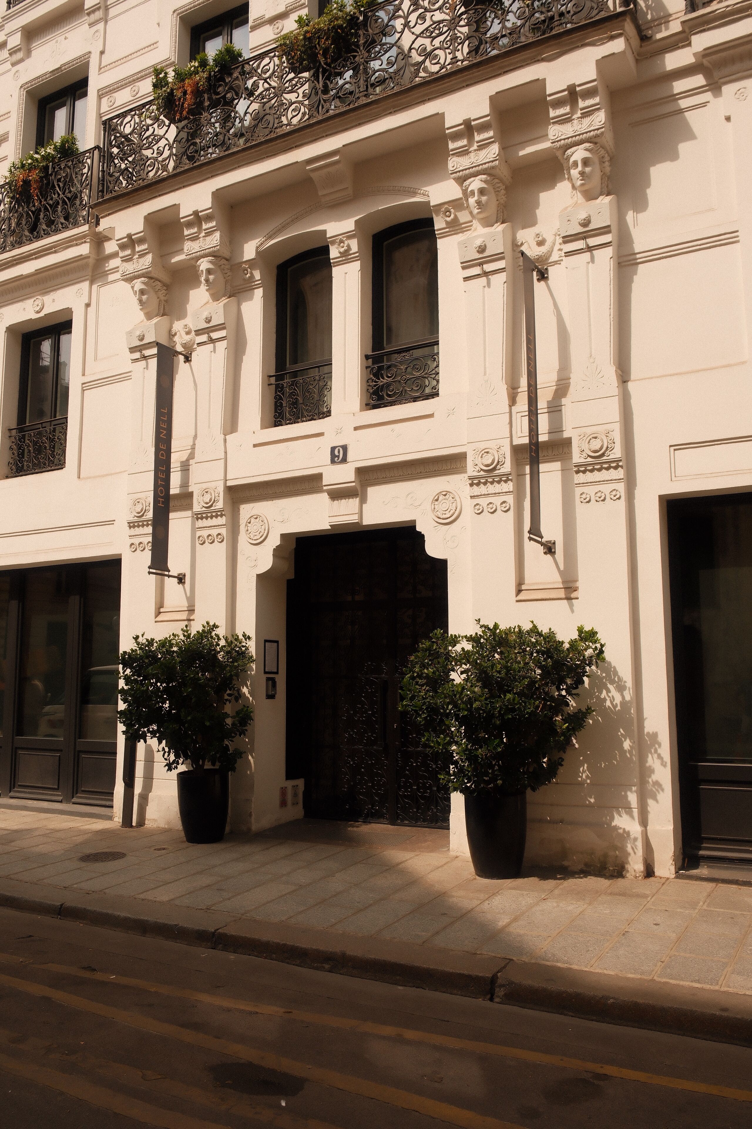 Foto - Hôtel de Nell