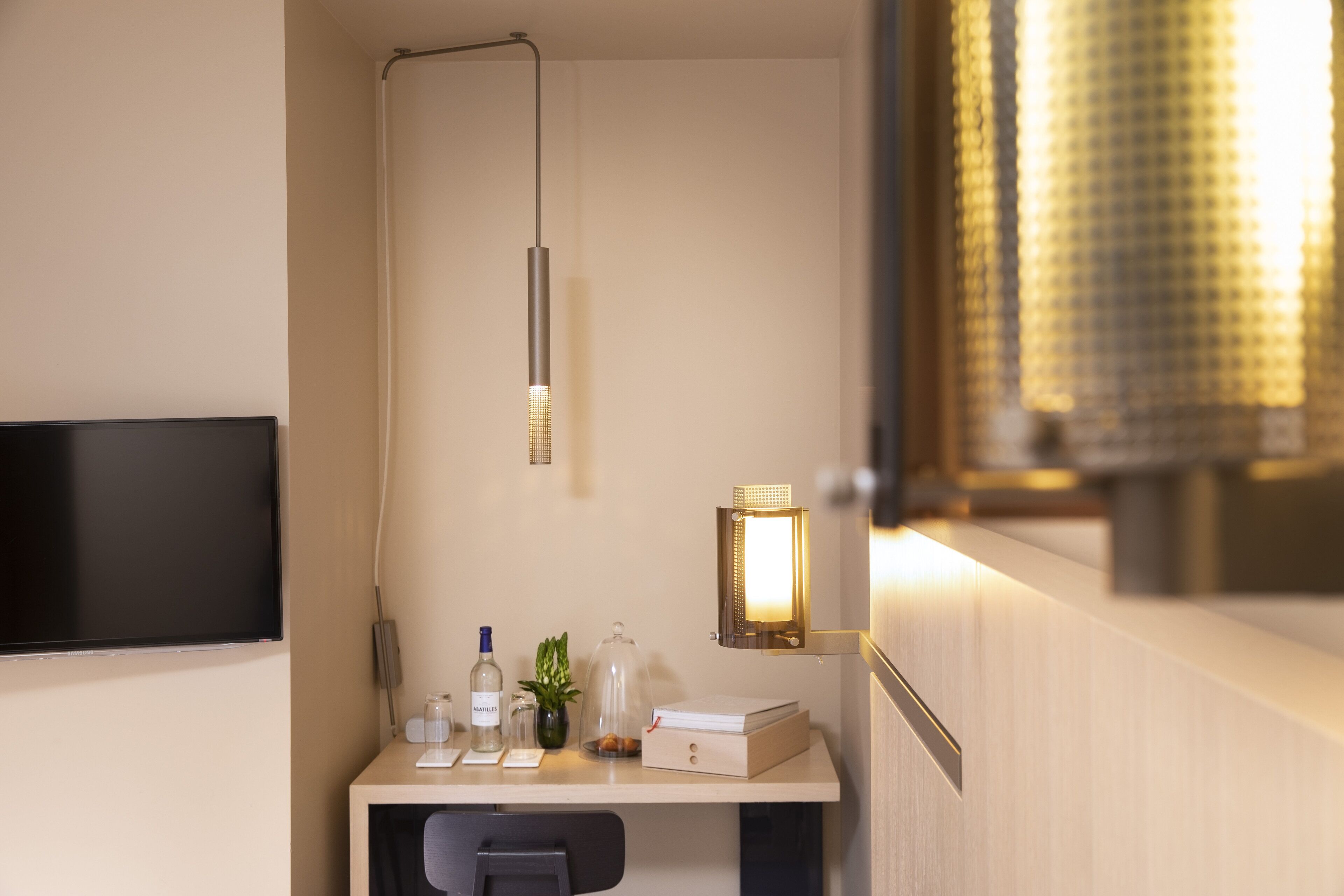 egyptian cotton sheets, premium bedding, minibar, in-room safe