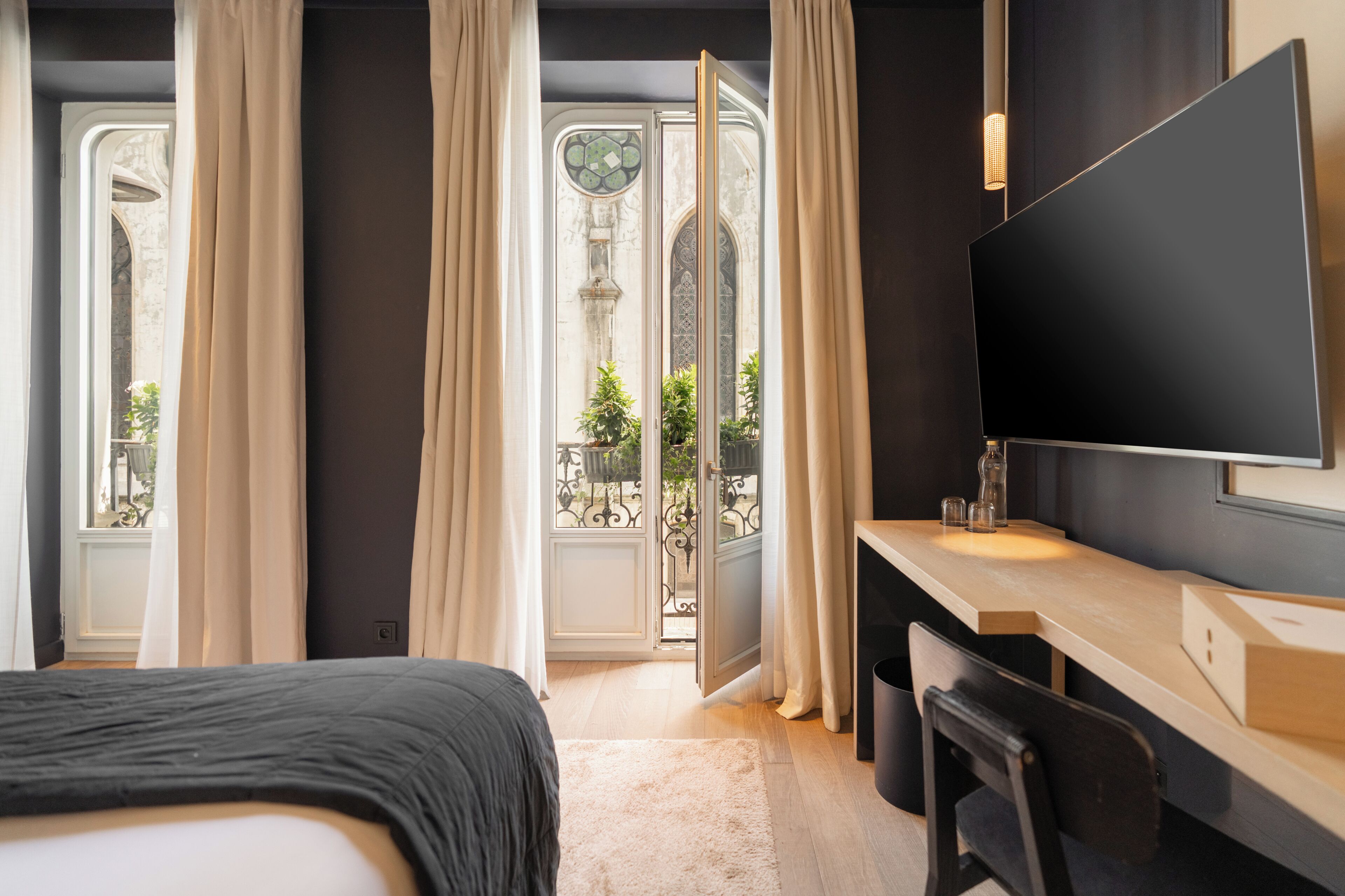 Chambre Supérieure | Salle de bain