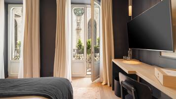 Chambre Supérieure | Salle de bain