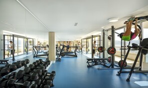 Fitness studio