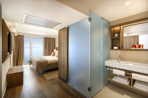 Suite for 2+2 Seaview - Family