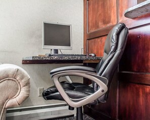 Business centre