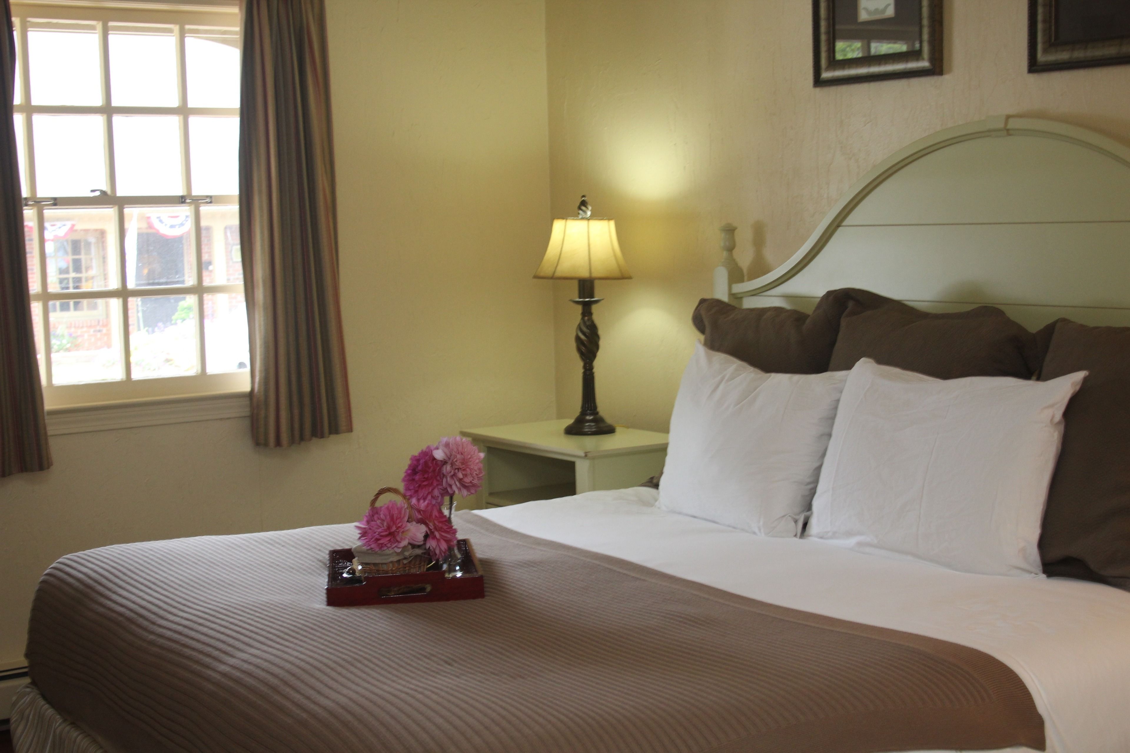 standard room, 1 king bed | premium bedding, blackout curtains, iron/ironing board, free wifi