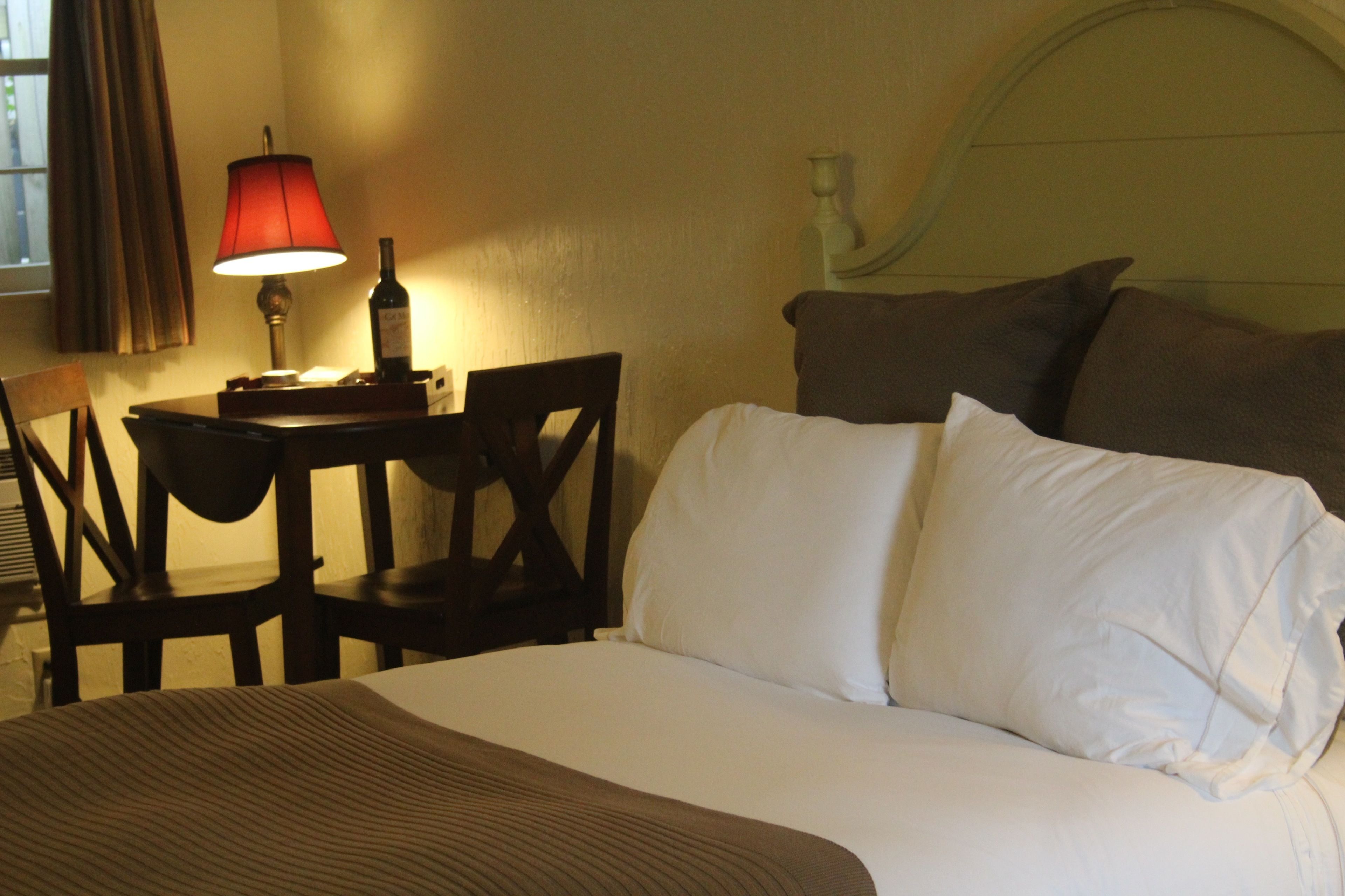 double room, 2 double beds | room amenity