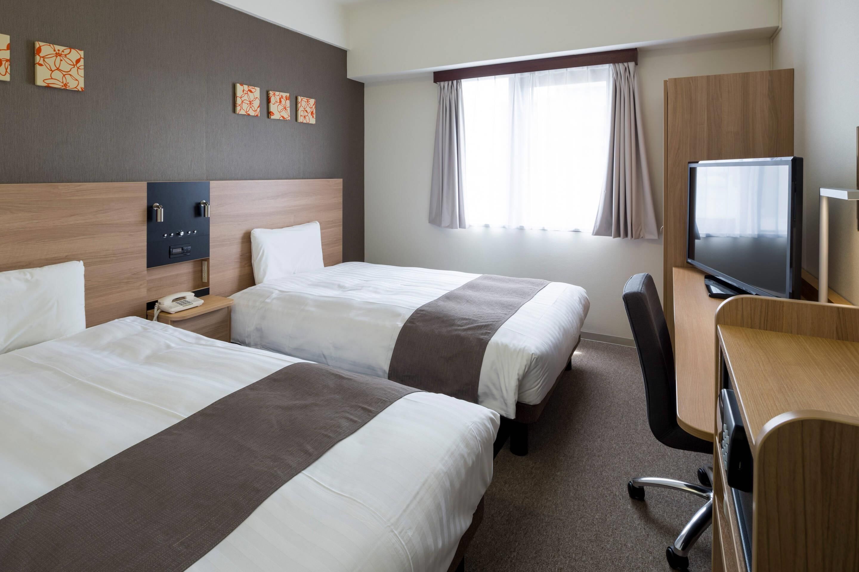 Standard Twin Room, 2 Single Beds, Non Smoking
