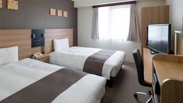 Standard Twin Room, 2 Single Beds, Non Smoking