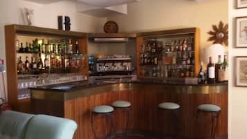 Bar (in der Unterkunft)