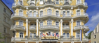 OREA Spa Hotel Bohemia Mariánské Lázně