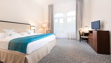 Suite | Minibar, Zimmersafe, Schreibtisch, schallisolierte Zimmer