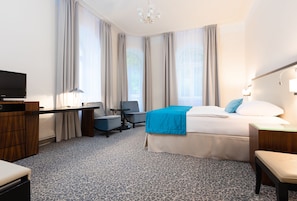 Classic Double or Twin Room - OREA Spa Hotel Bohemia Mariánské Lázně (Marianske Lazne)