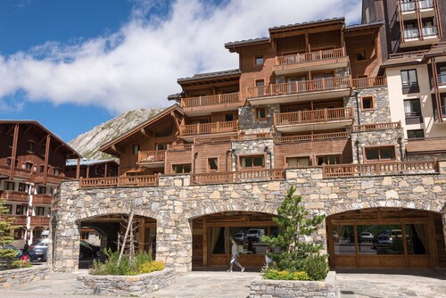 CGH Résidences & Spas La Ferme du Val Claret