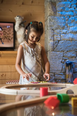 Espace pour enfants