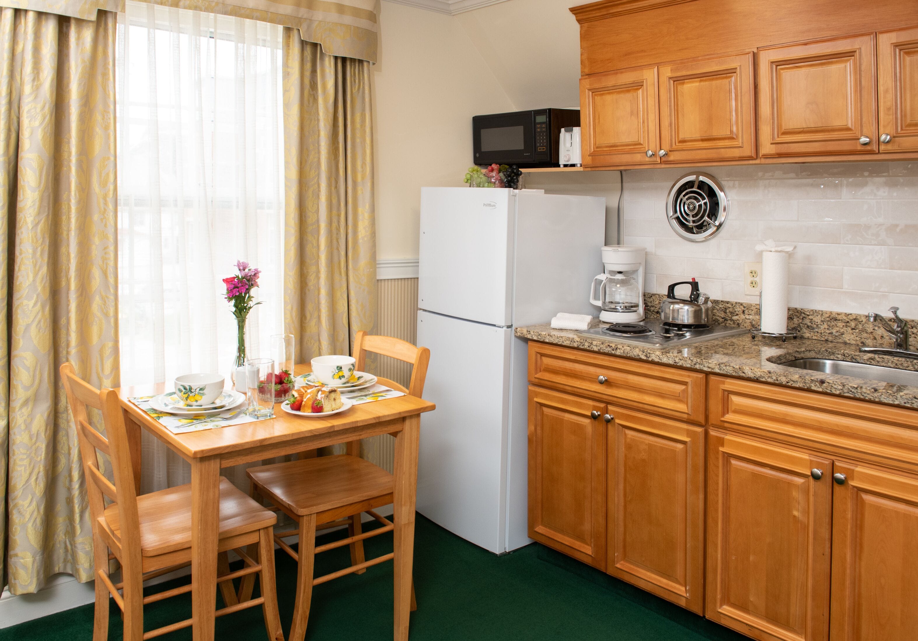Cocina privada