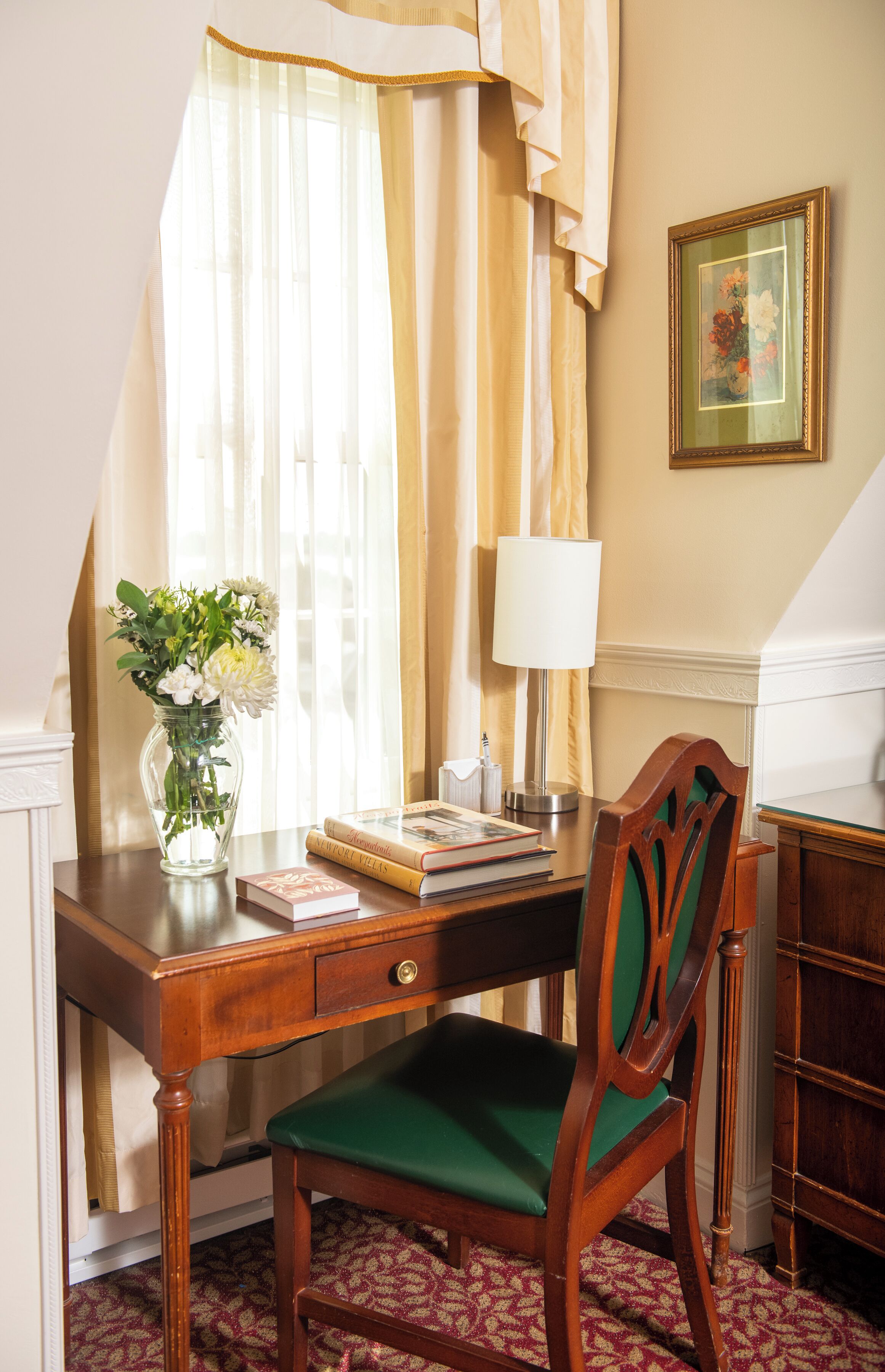 deluxe room, 1 king bed (no pets) | 1 bedroom, individually decorated, desk, blackout curtains